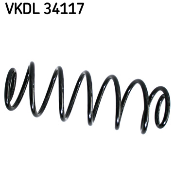 SKF VKDL 34117 Fahrwerksfeder